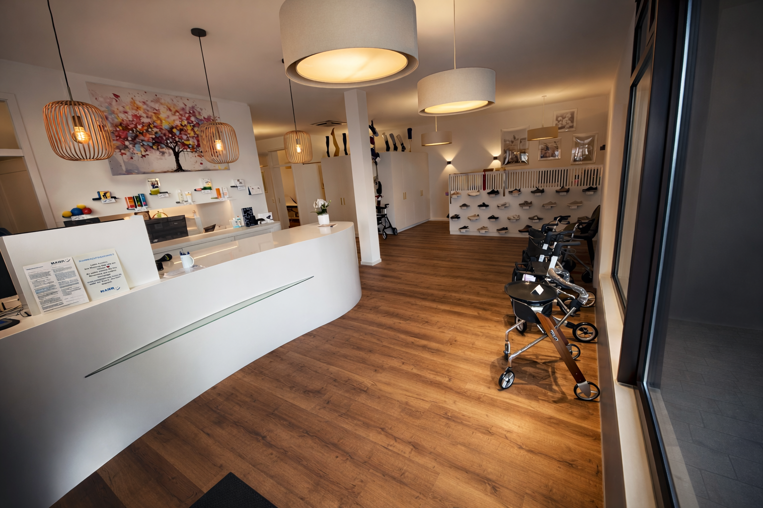 Sanitätshaus Maier Oberstenfeld