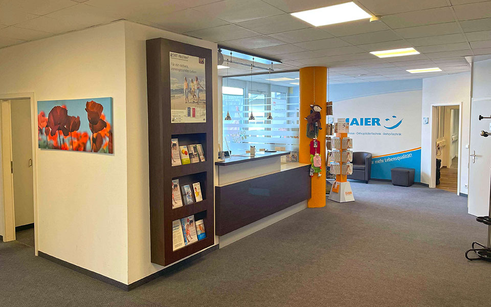 Sanitätshaus Maier Abstatt