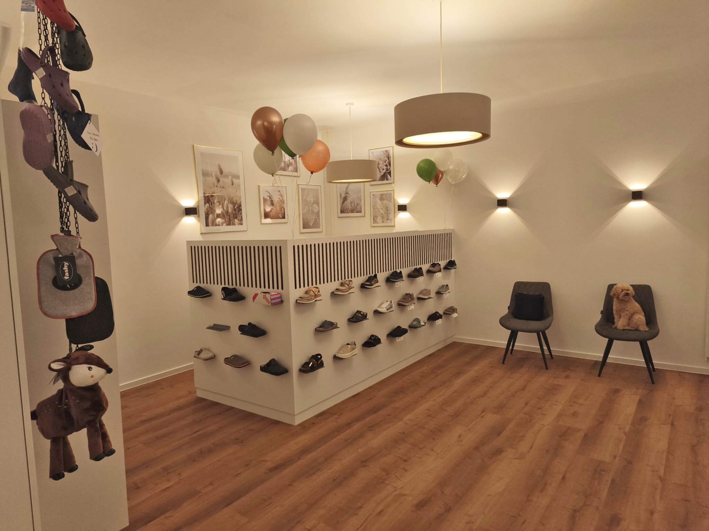 Sanitätshaus Maier Oberstenfeld – Außenansicht