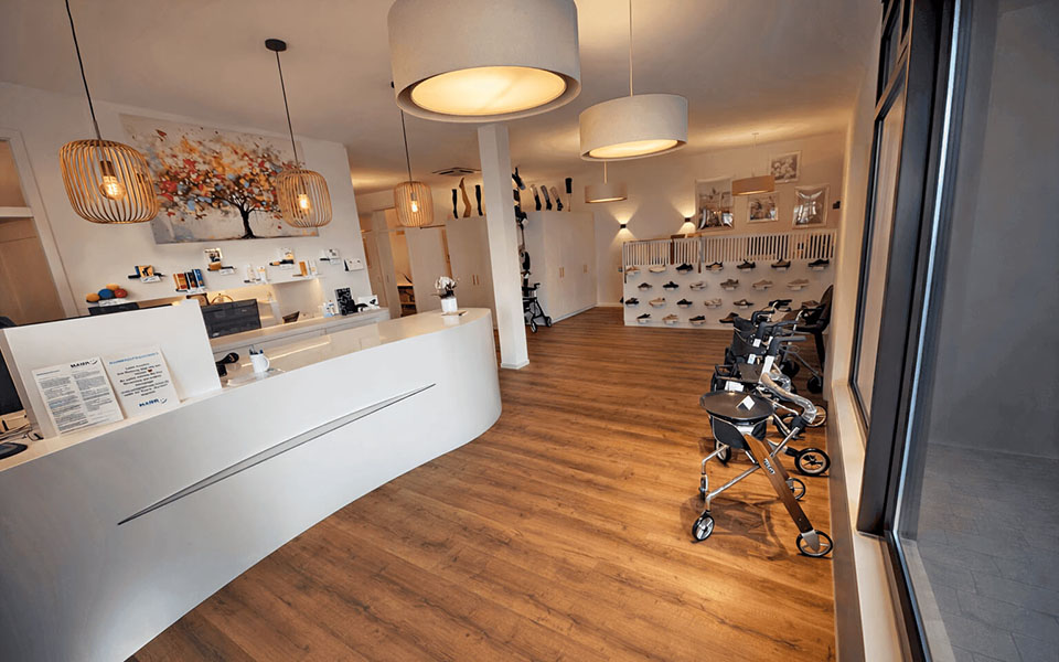 Sanitätshaus Maier Oberstenfeld