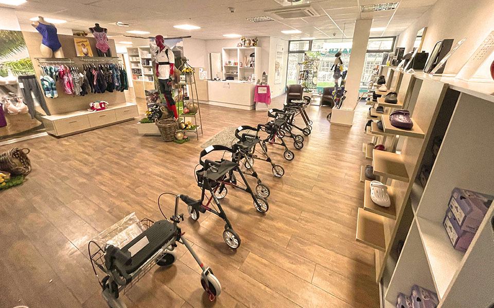 Sanitätshaus Maier Winnenden